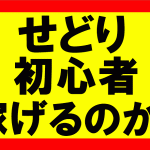 せどり初心者でも稼げるのか？