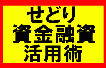 amazonせどり、資金の融資を受けて売上と利益を拡大したら？